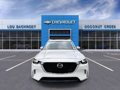 2024 Mazda Mazda CX-90 PHEV Preferred