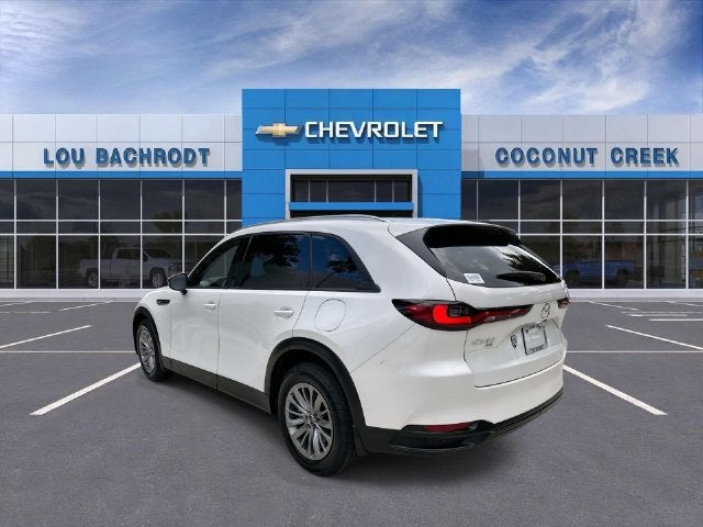 2024 Mazda Mazda CX-90 PHEV Preferred