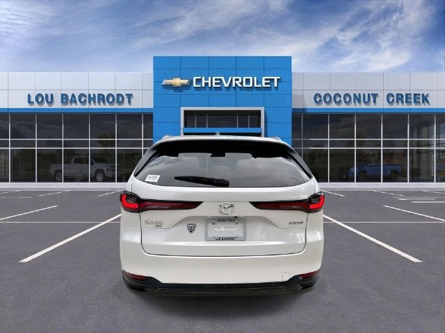 2024 Mazda Mazda CX-90 PHEV Preferred