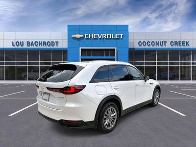 2024 Mazda Mazda CX-90 PHEV Preferred