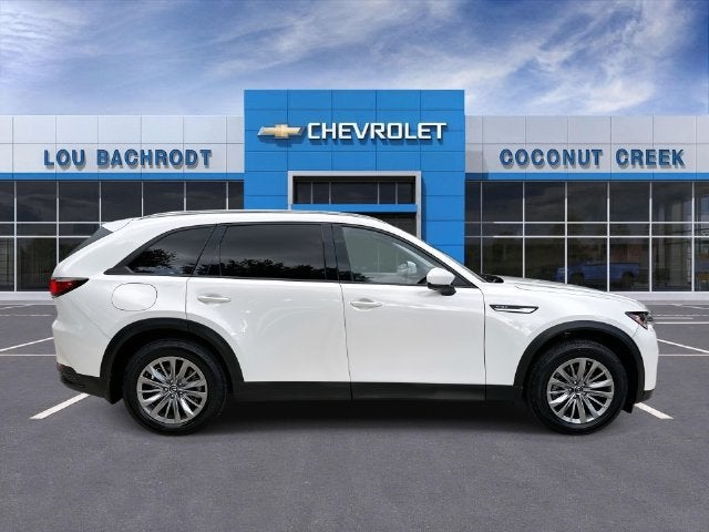 2024 Mazda Mazda CX-90 PHEV Preferred