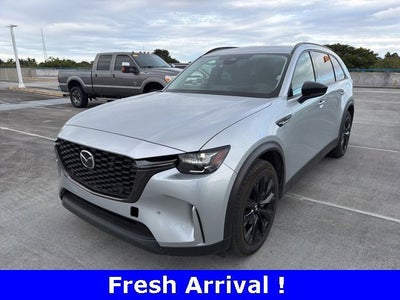 2025 Mazda Mazda CX-90 Premium Sport