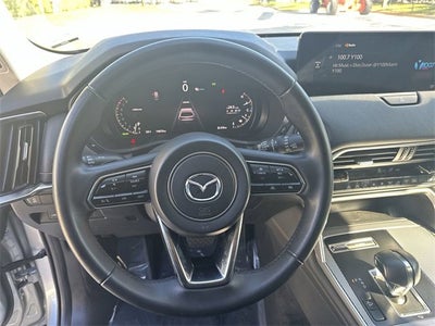 2025 Mazda Mazda CX-90 Premium Sport