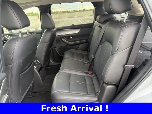2025 Mazda Mazda CX-90 Premium Sport