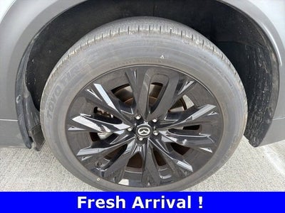 2025 Mazda Mazda CX-90 Premium Sport