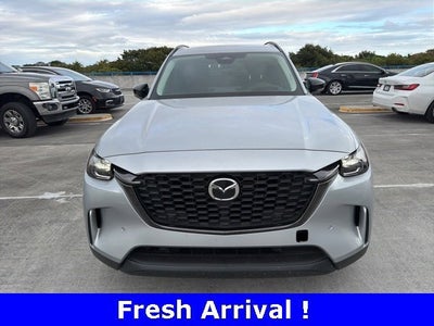 2025 Mazda Mazda CX-90 Premium Sport