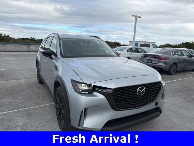2025 Mazda Mazda CX-90 Premium Sport