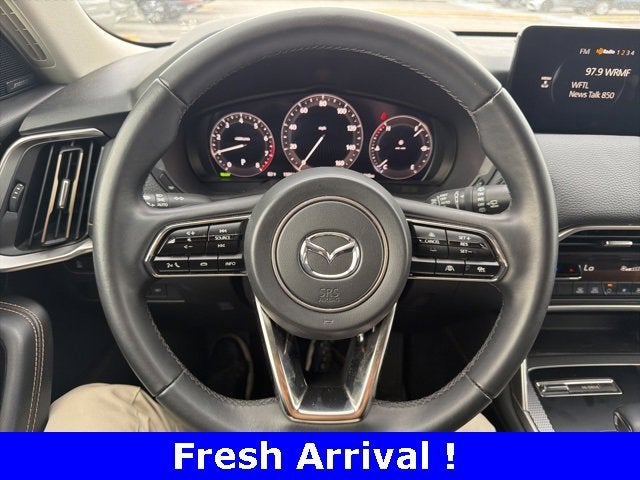 2025 Mazda Mazda CX-90 Premium Sport