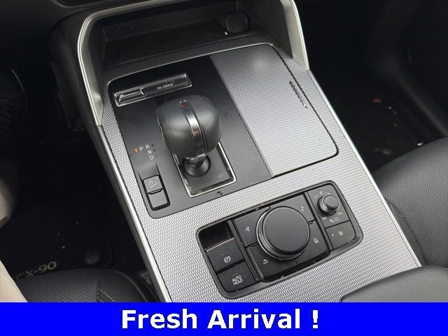 2025 Mazda Mazda CX-90 Premium Sport