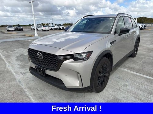 2025 Mazda Mazda CX-90 Premium Sport