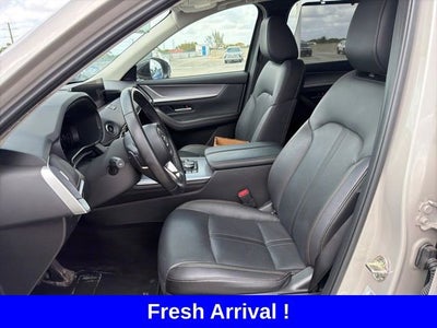 2025 Mazda Mazda CX-90 Premium Sport