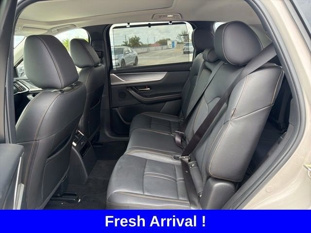 2025 Mazda Mazda CX-90 Premium Sport