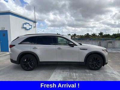 2025 Mazda Mazda CX-90 Premium Sport