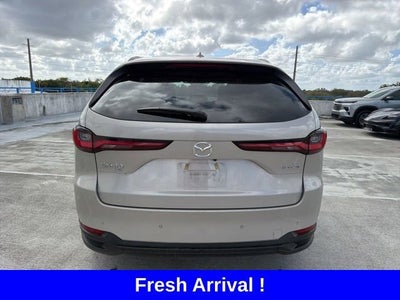 2025 Mazda Mazda CX-90 Premium Sport