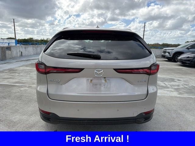 2025 Mazda Mazda CX-90 Premium Sport