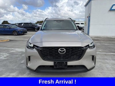 2025 Mazda Mazda CX-90 Premium Sport