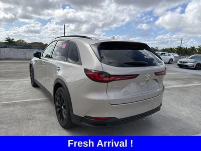 2025 Mazda Mazda CX-90 Premium Sport