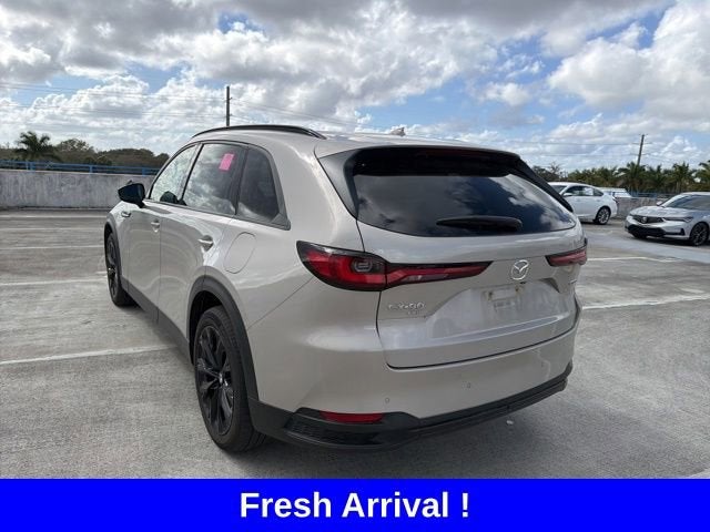 2025 Mazda Mazda CX-90 Premium Sport