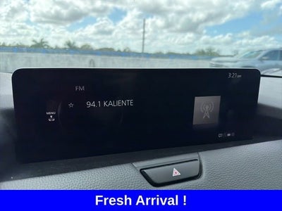 2025 Mazda Mazda CX-90 Premium Sport