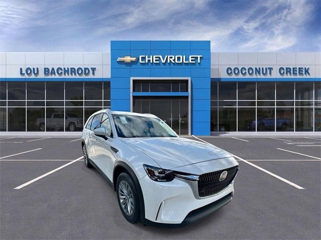 2024 Mazda Mazda CX-90 3.3 Turbo Preferred Plus