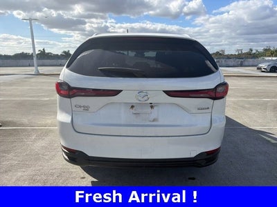 2024 Mazda Mazda CX-90 3.3 Turbo Preferred Plus