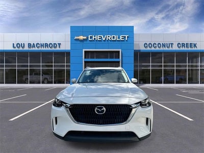 2024 Mazda Mazda CX-90 3.3 Turbo Preferred Plus