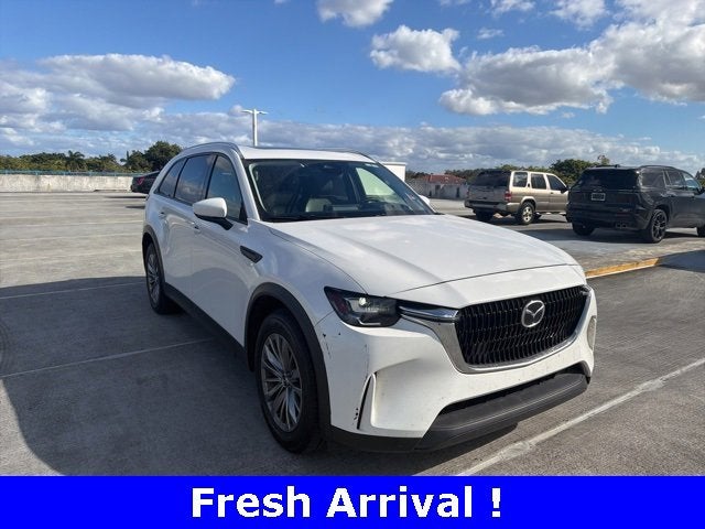 2024 Mazda Mazda CX-90 3.3 Turbo Preferred Plus