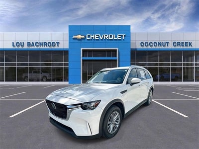 2024 Mazda Mazda CX-90 3.3 Turbo Preferred Plus