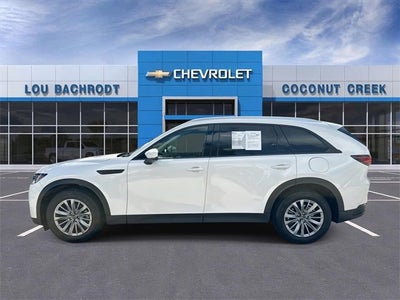 2024 Mazda Mazda CX-90 3.3 Turbo Preferred Plus