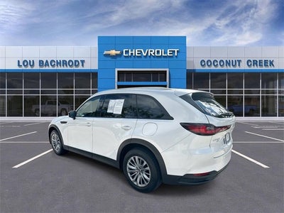 2024 Mazda Mazda CX-90 3.3 Turbo Preferred Plus