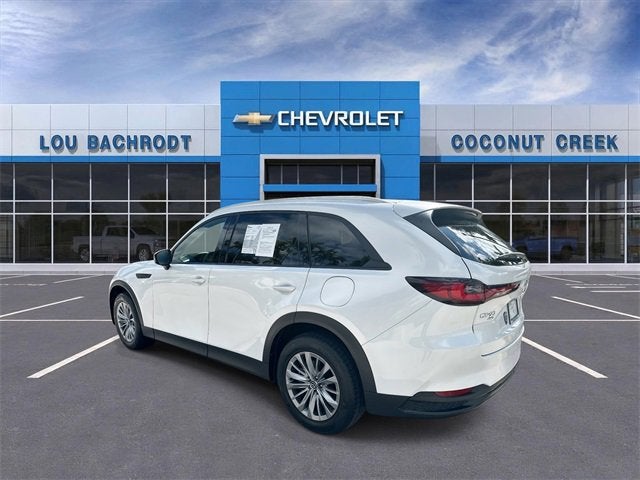 2024 Mazda Mazda CX-90 3.3 Turbo Preferred Plus