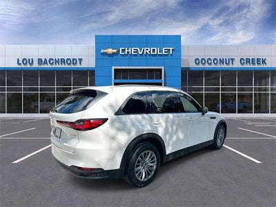 2024 Mazda Mazda CX-90 3.3 Turbo Preferred Plus