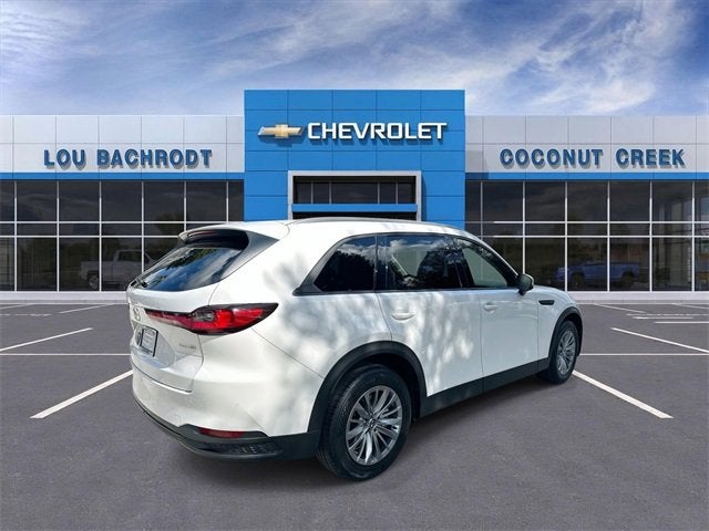 2024 Mazda Mazda CX-90 3.3 Turbo Preferred Plus