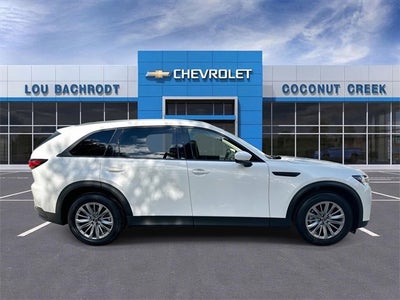 2024 Mazda Mazda CX-90 3.3 Turbo Preferred Plus