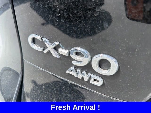2025 Mazda Mazda CX-90 Premium Sport