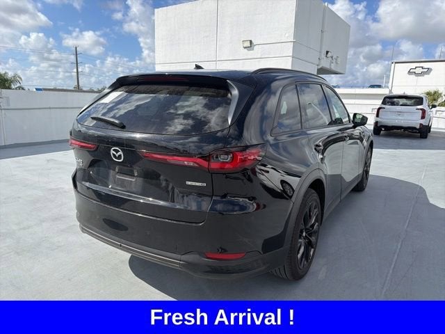2025 Mazda Mazda CX-90 Premium Sport