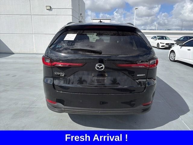 2025 Mazda Mazda CX-90 Premium Sport