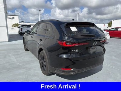 2025 Mazda Mazda CX-90 Premium Sport