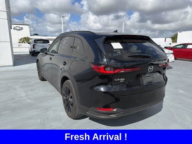 2025 Mazda Mazda CX-90 Premium Sport