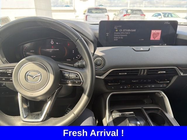 2025 Mazda Mazda CX-90 Premium Sport