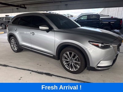 2021 Mazda Mazda CX-9 Grand Touring
