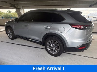2021 Mazda Mazda CX-9 Grand Touring