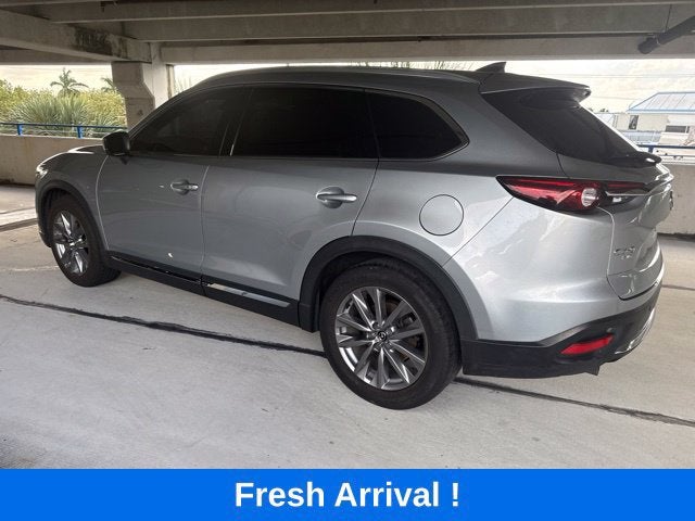 2021 Mazda Mazda CX-9 Grand Touring