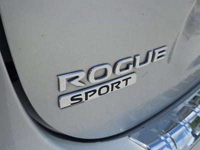 2022 Nissan Rogue Sport SV