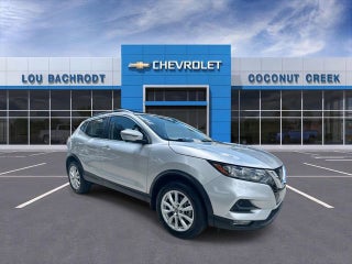 2022 Nissan Rogue Sport SV