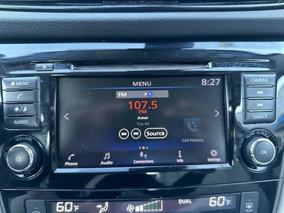 2022 Nissan Rogue Sport SV