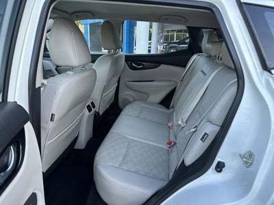 2022 Nissan Rogue Sport SV