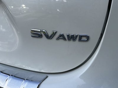 2022 Nissan Rogue Sport SV