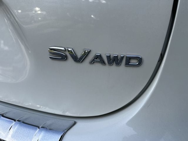 2022 Nissan Rogue Sport SV