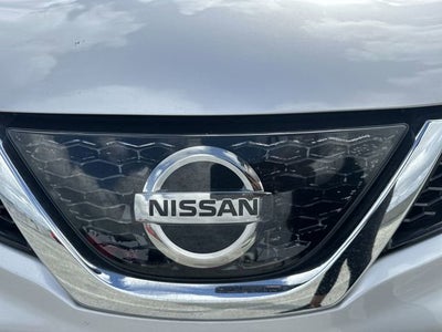 2019 Nissan Rogue Sport SV